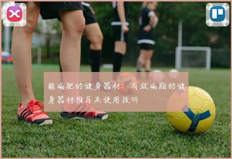 能减肥的健身器材：有效减脂的健身器材推荐及使用技巧